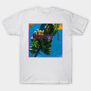 Banana t design T-Shirt